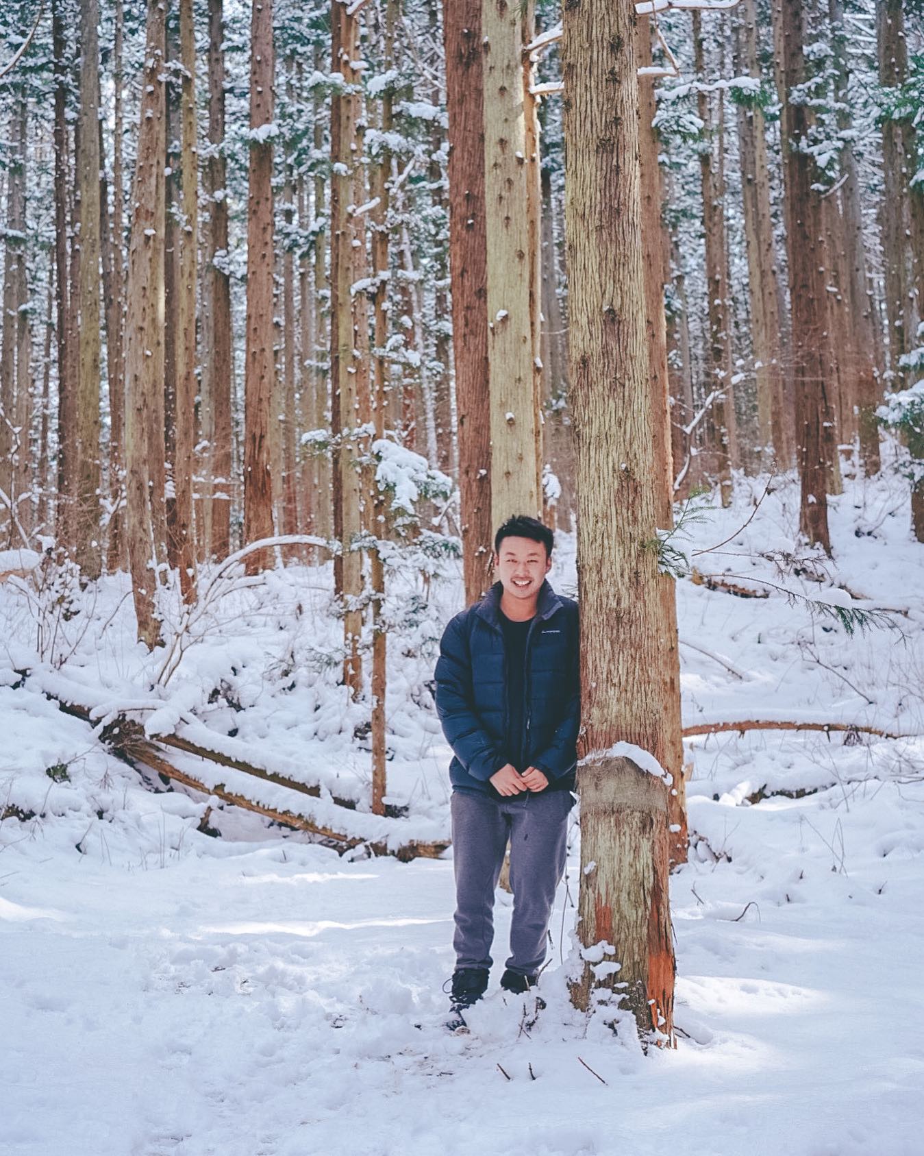 Photo by Andy | Sydney • Travel • Training in Nagano Prefecture, Japan