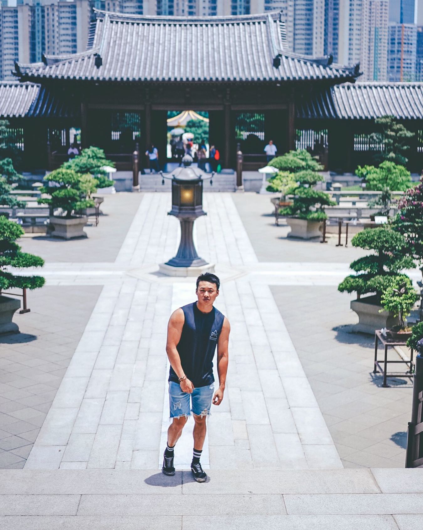 Photo by Andy | Sydney • Travel • Training in Hong Kong