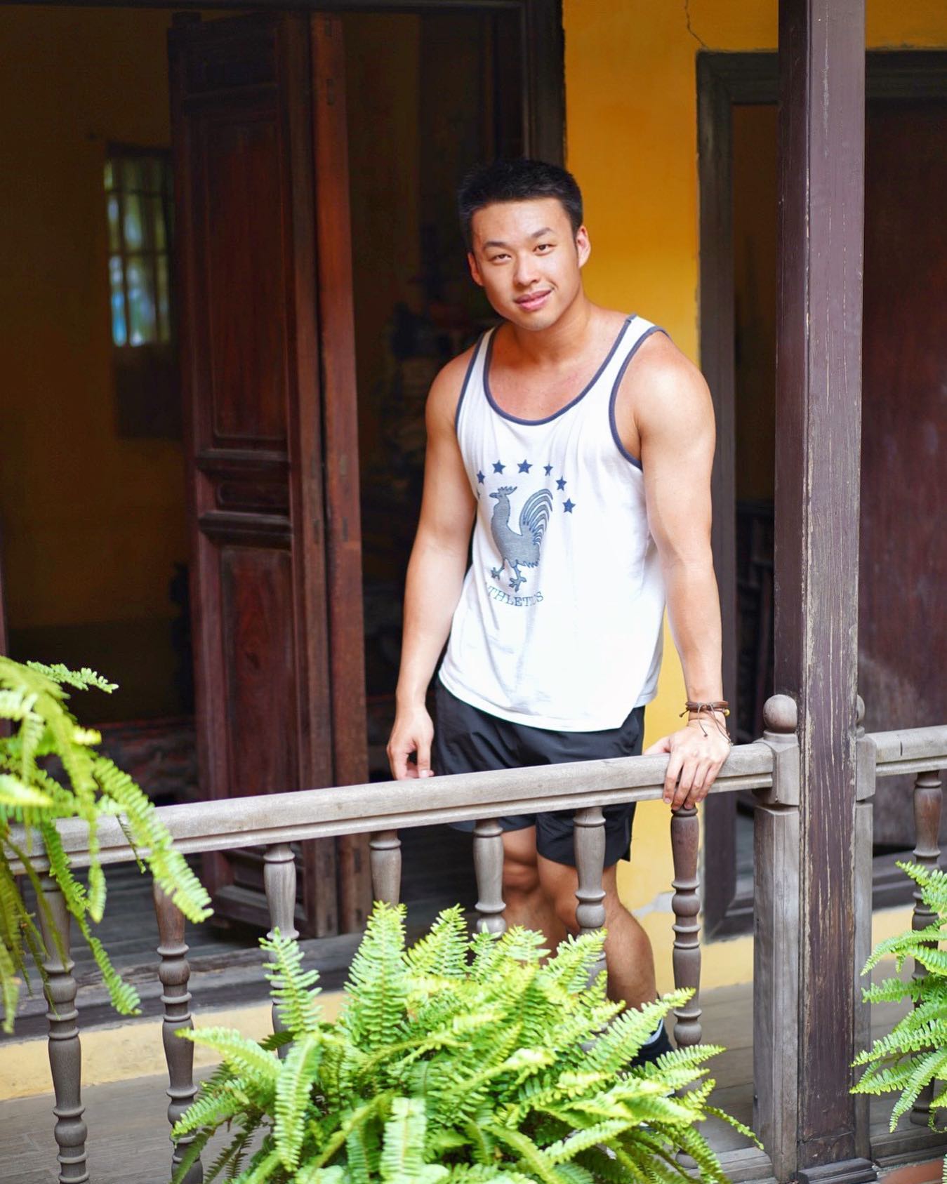 Photo by Andy | Sydney • Travel • Training in Hanoi Ancient House