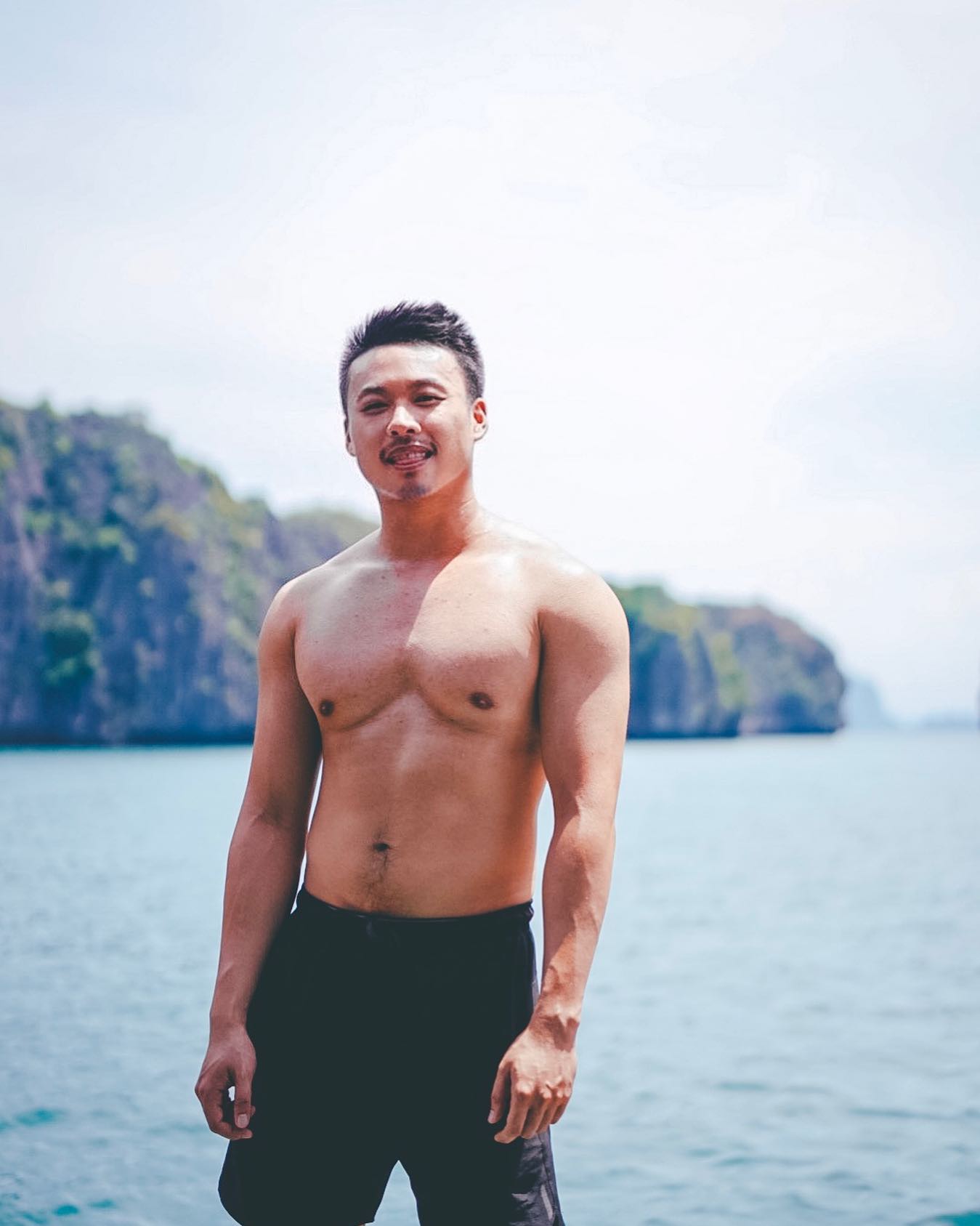 Photo by Andy | Sydney • Travel • Training in Sanya, Hainan, China