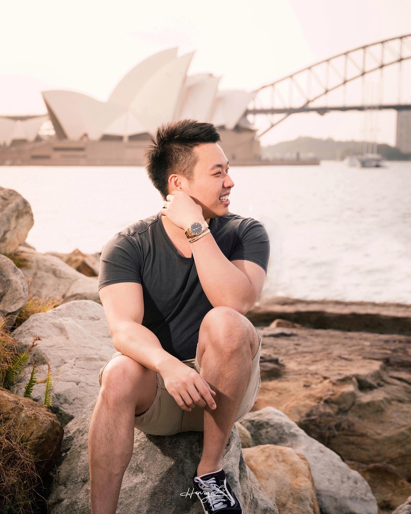 Photo shared by Andy | Sydney • Travel • Training on November 24, 2019