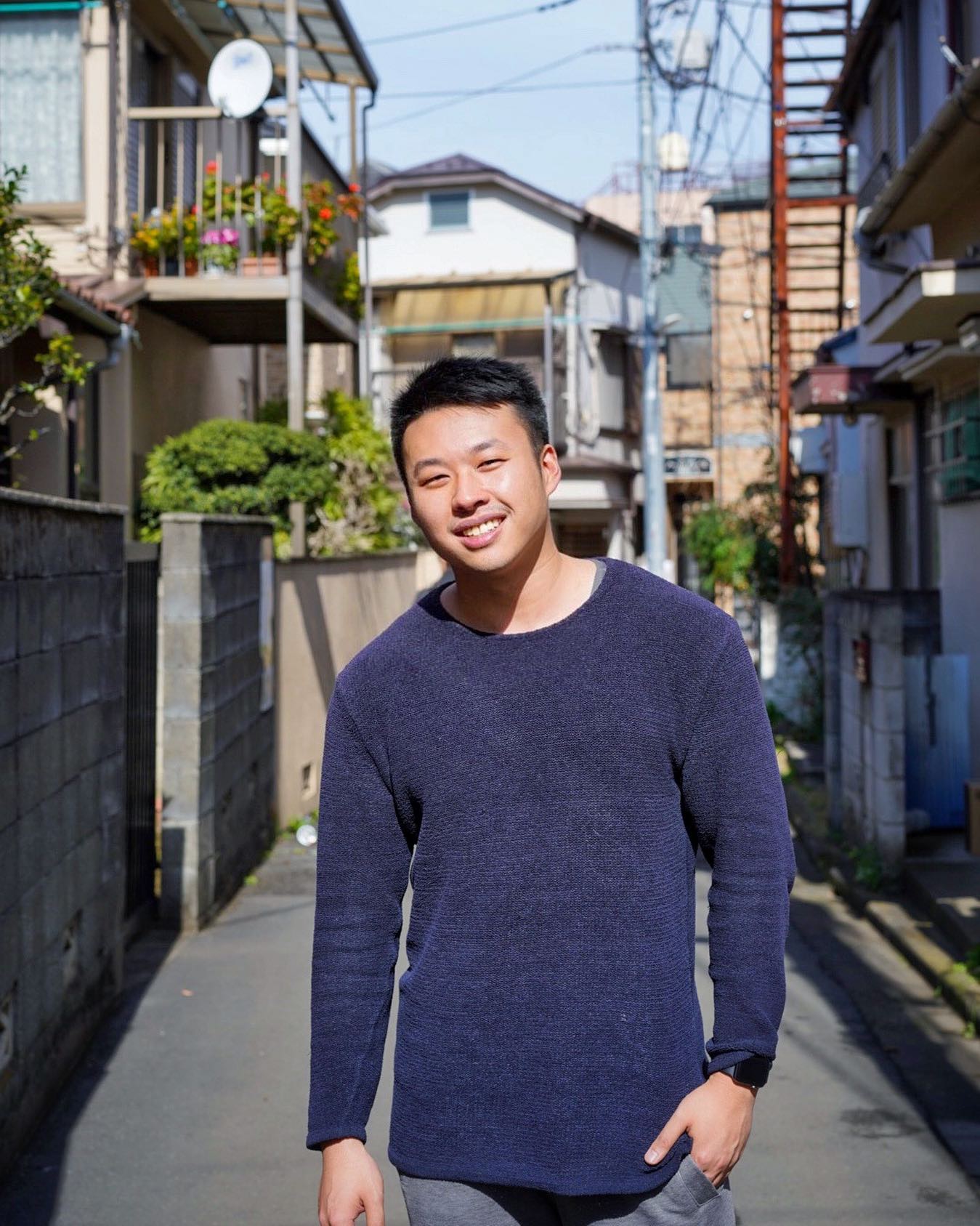 Photo by Andy | Sydney • Travel • Training in Shinjuku