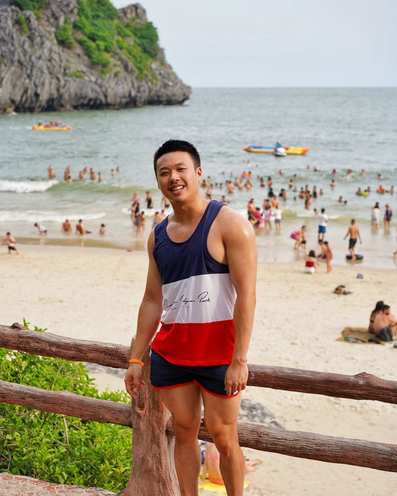 Photo by Andy | Sydney • Travel • Training in Cát Bà Island