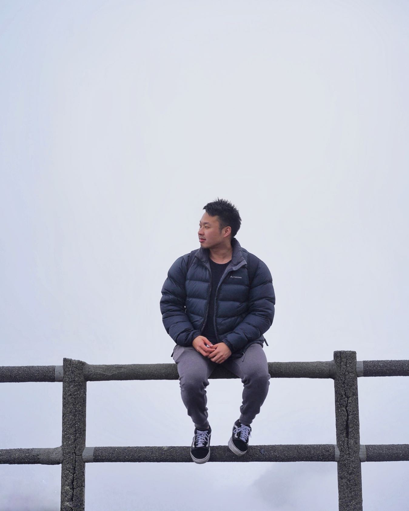 Photo by Andy | Sydney • Travel • Training in Owakudani, Hakone