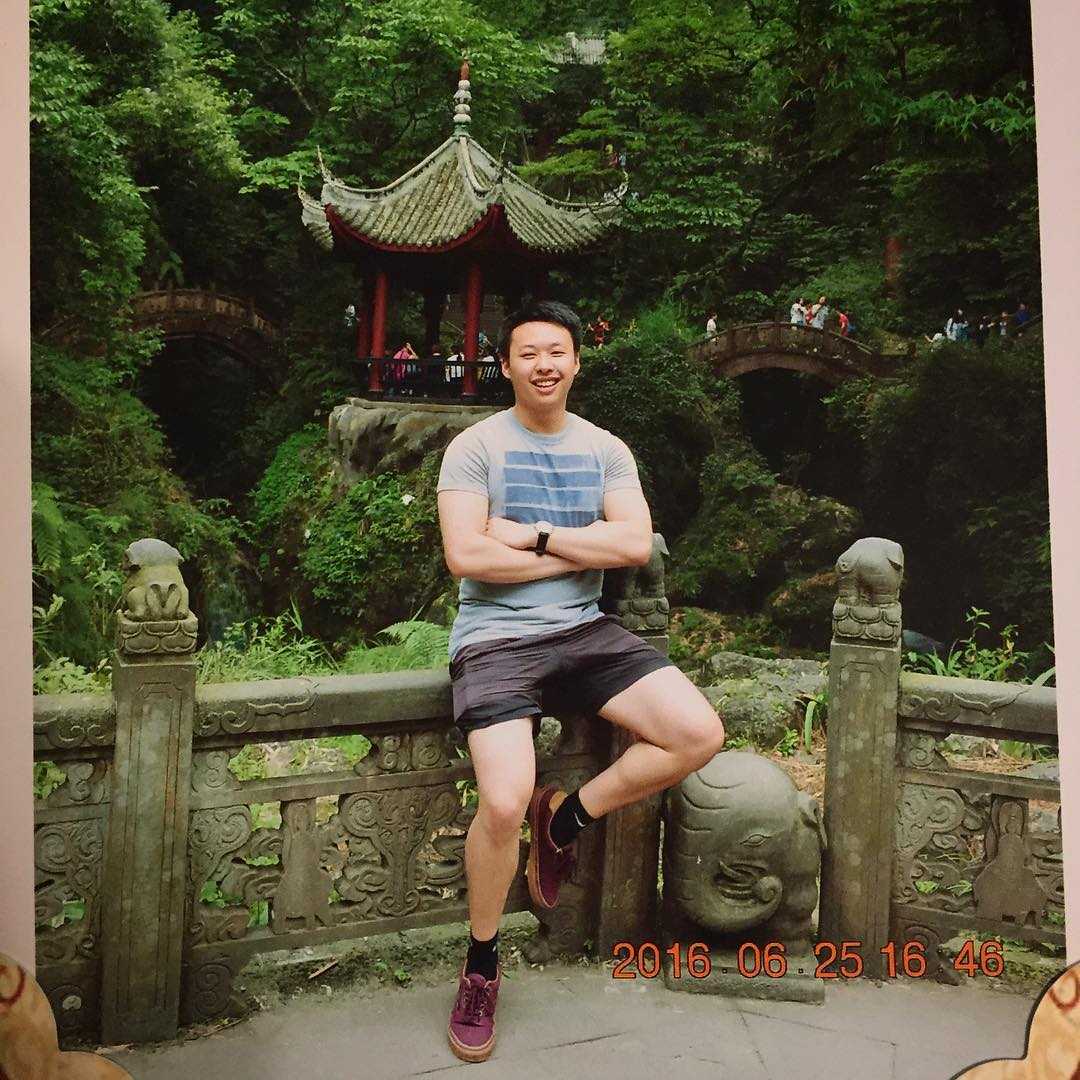 Photo by Andy | Sydney • Travel • Training in Monkey Mountain, Da Nang.