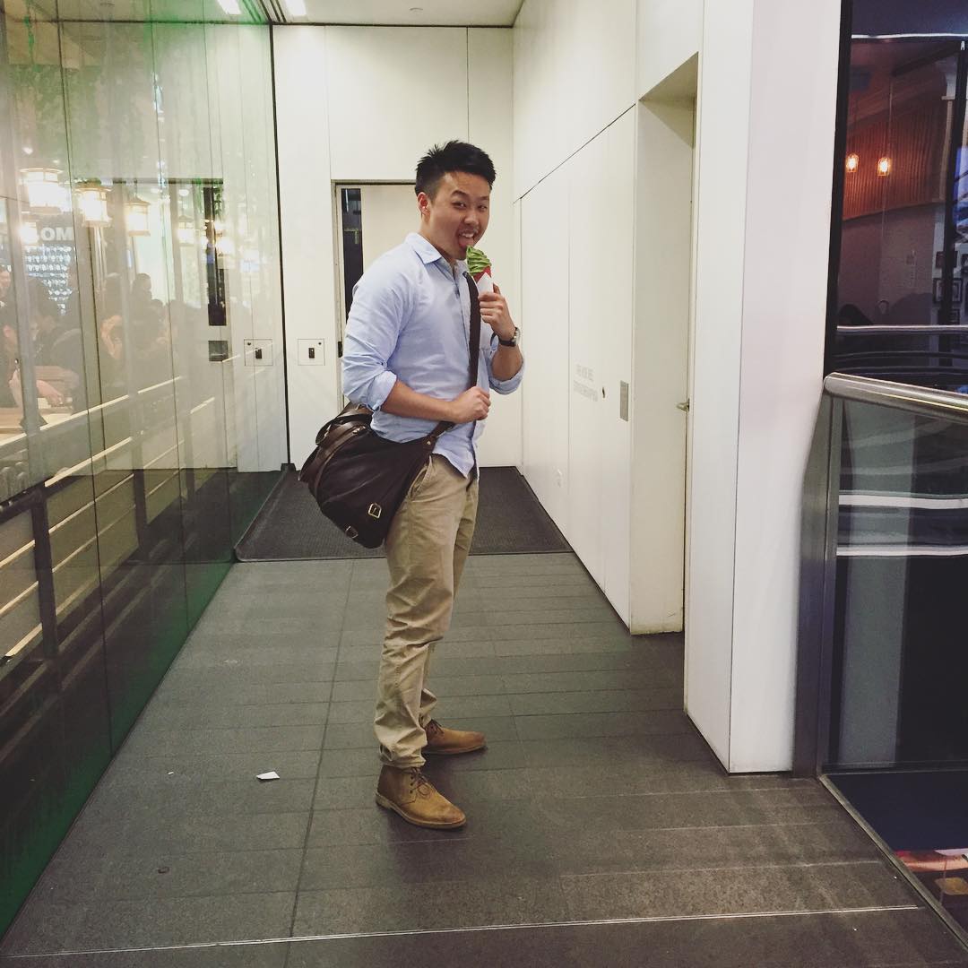 Photo by Andy | Sydney • Travel • Training in Chanoma Cafe Sydney.