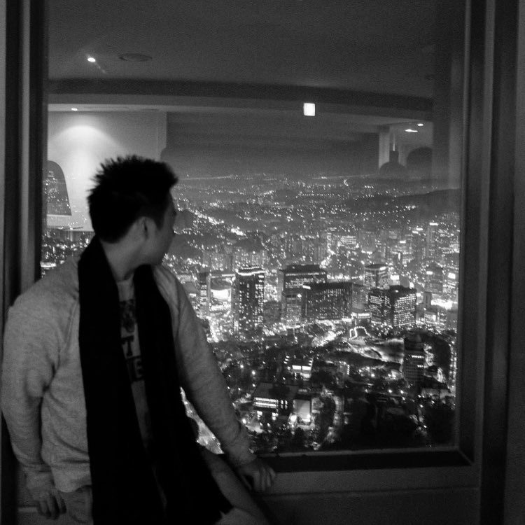 Photo by Andy | Sydney • Travel • Training in Seoul Tower.