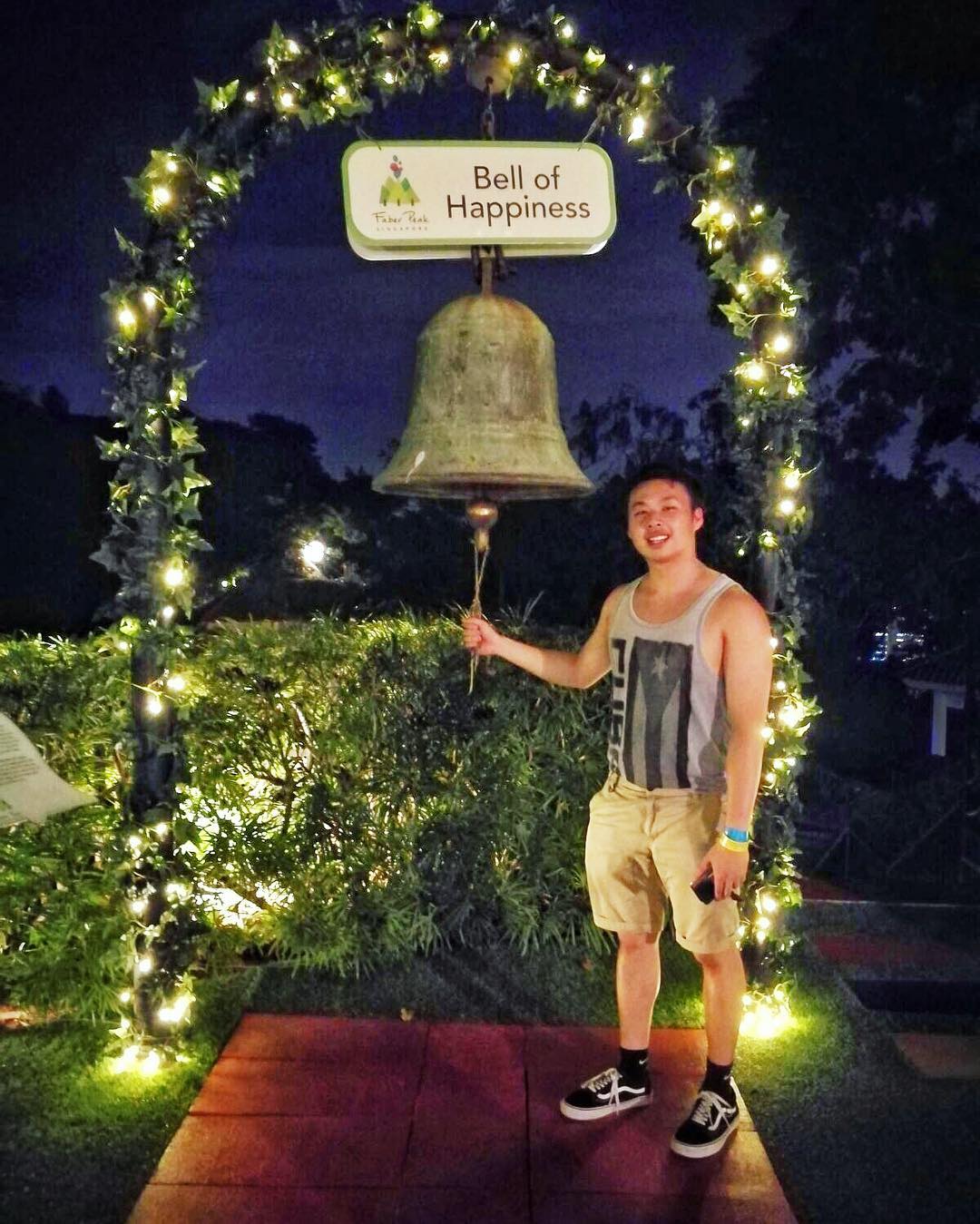 Photo by Andy | Sydney • Travel • Training in Mount Faber Leisure.