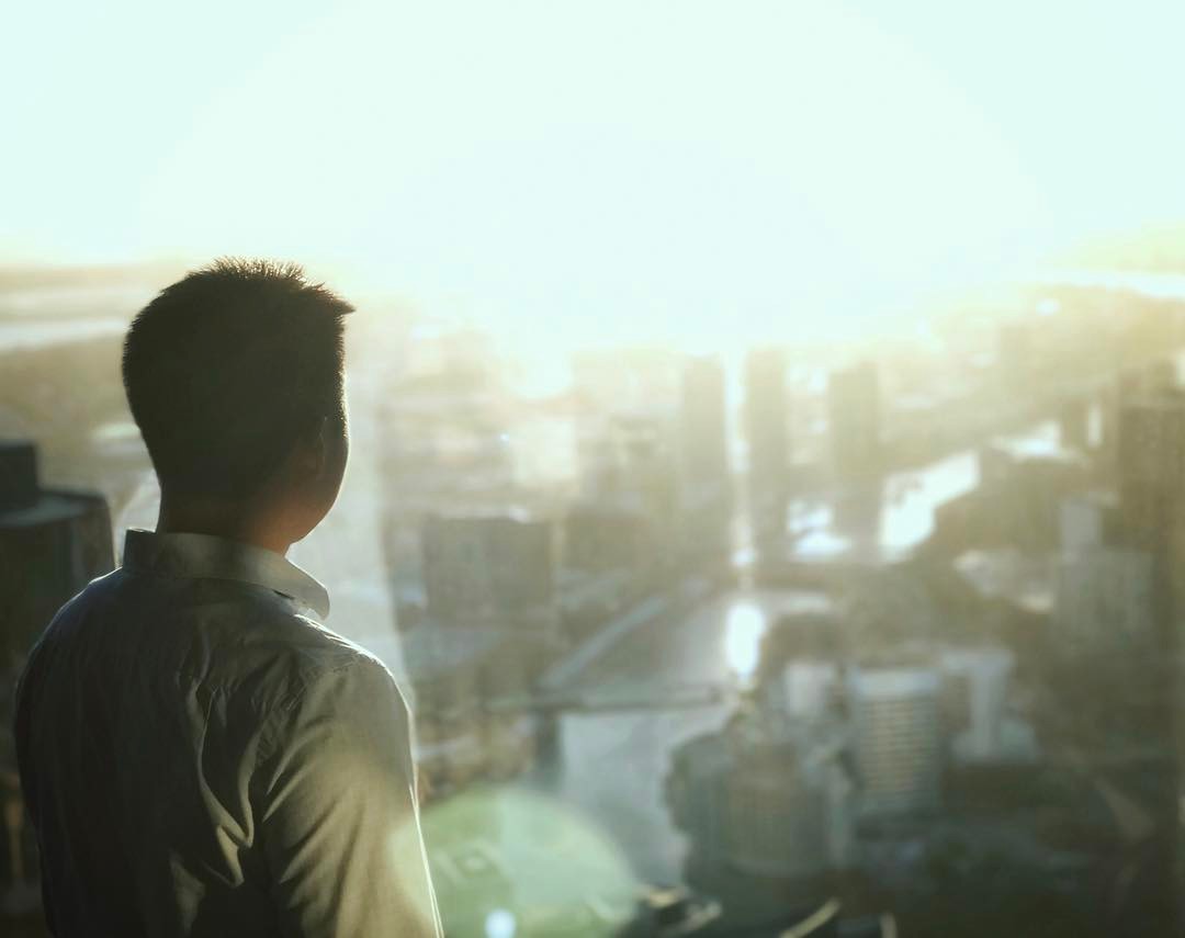 Photo by Andy | Sydney • Travel • Training in Melbourne Skydeck