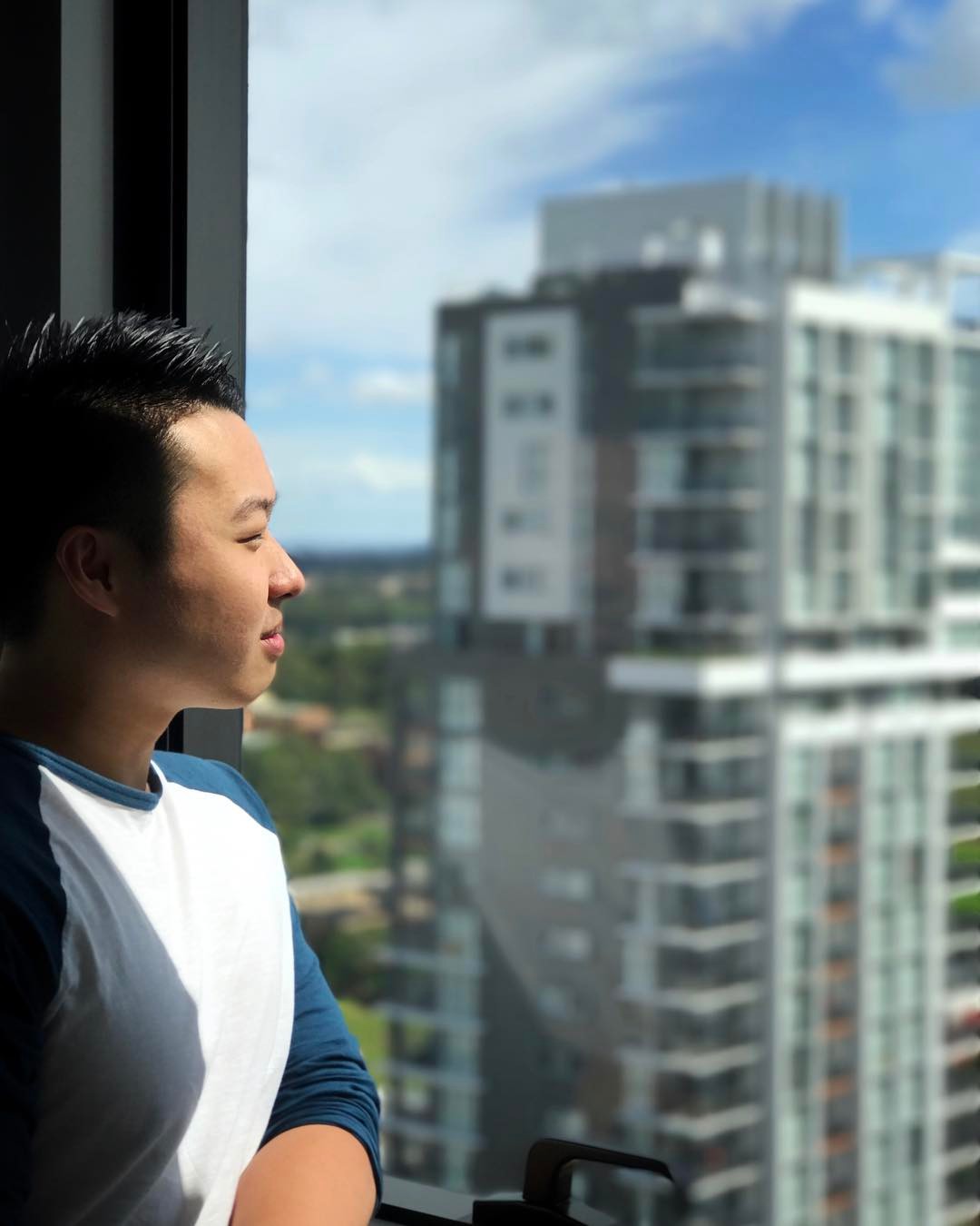 Photo by Andy | Sydney • Travel • Training in Parramatta, New South Wales.