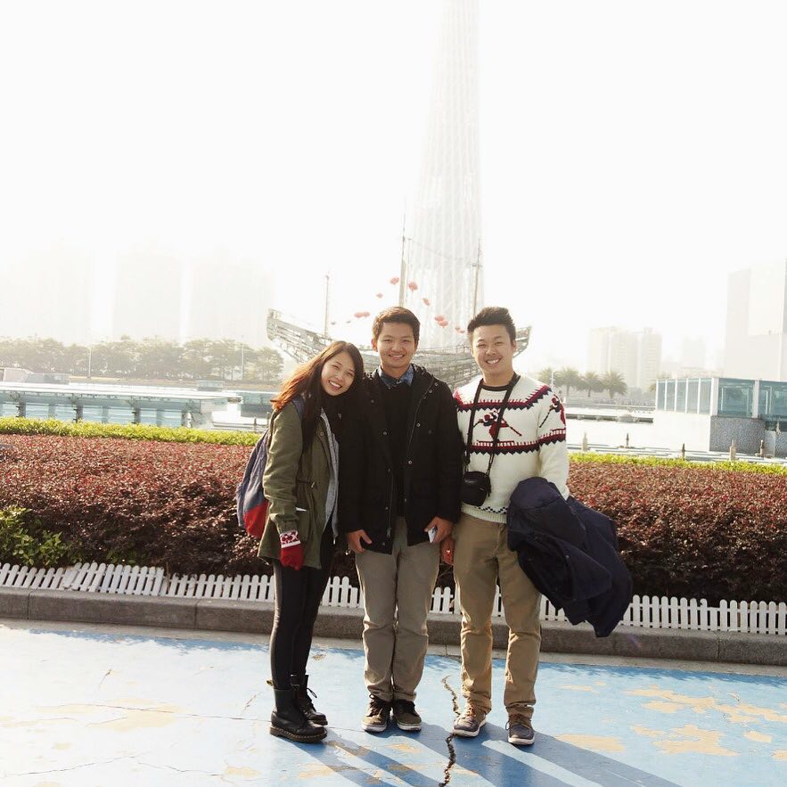 Photo by Andy | Sydney • Travel • Training in Guangzhou, China
