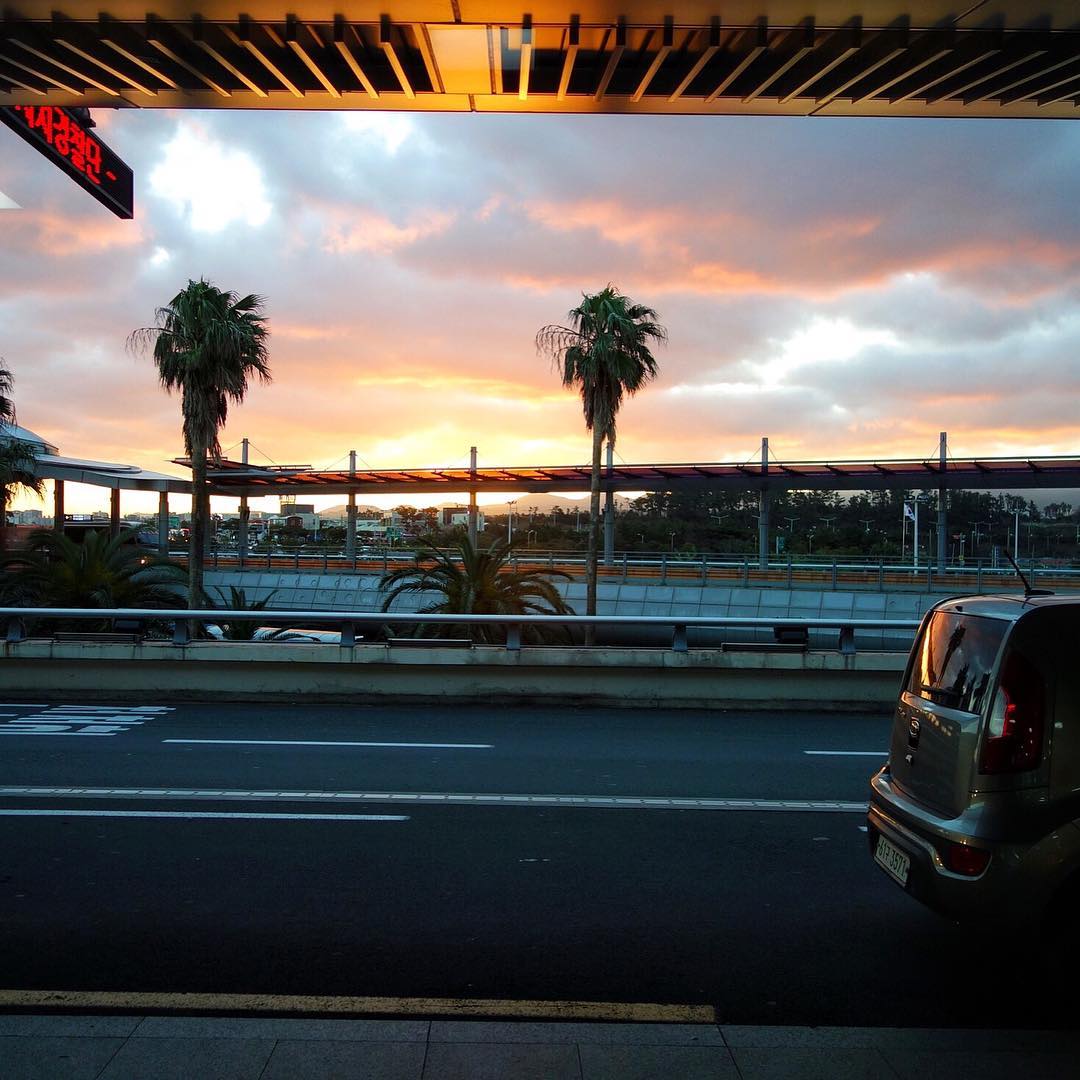 Photo by Andy | Sydney • Travel • Training in Jeju International Airport
