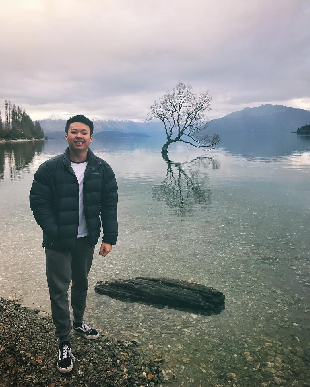 Photo by Andy | Sydney • Travel • Training in That Wanaka Tree