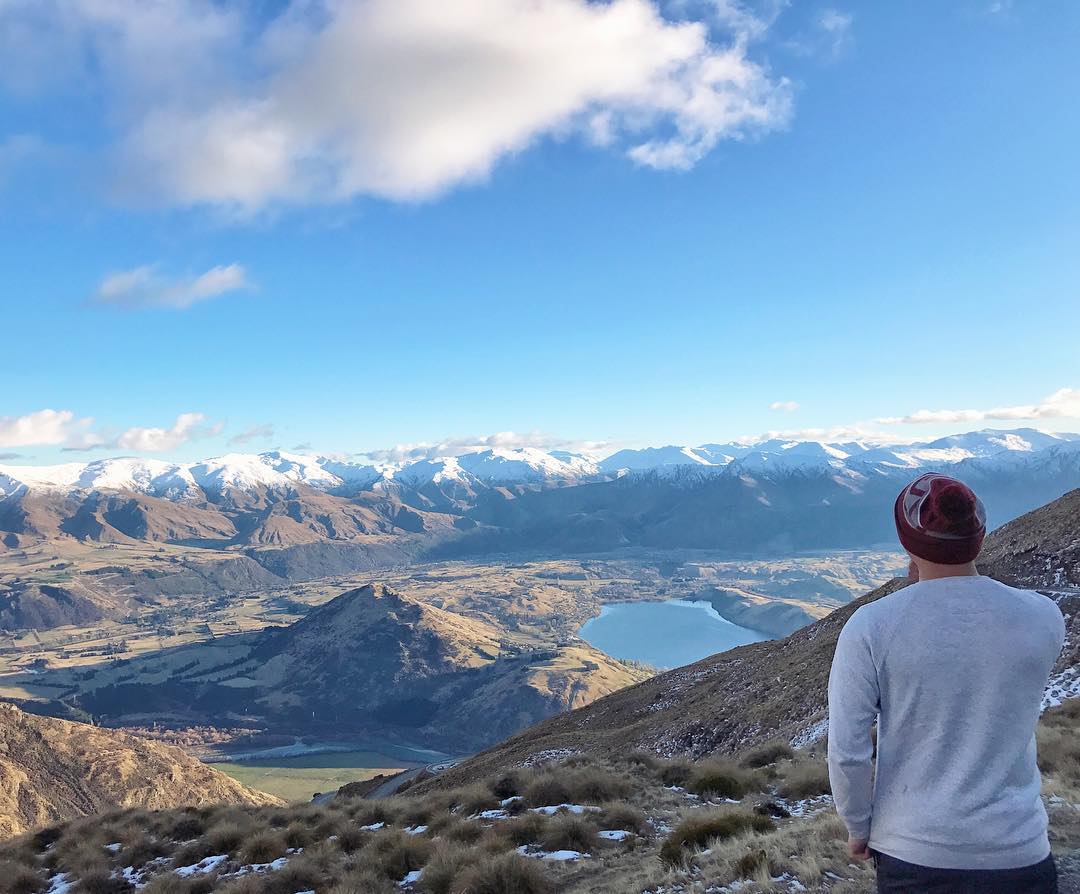 Photo by Andy | Sydney • Travel • Training in The Remarkables