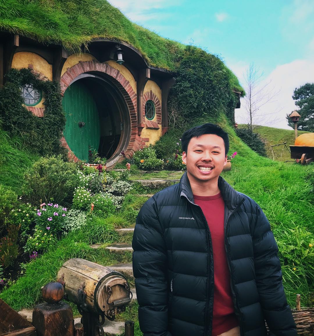 Photo by Andy | Sydney • Travel • Training in Hobbiton Movie Set