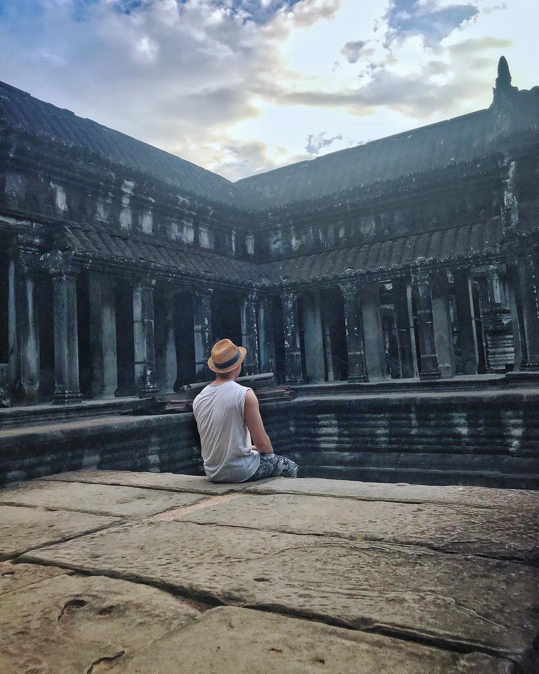 Photo shared by Andy | Sydney • Travel • Training on October 27, 2017
