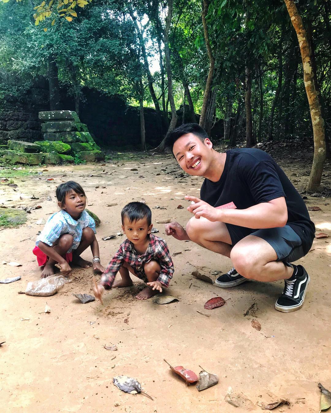 Photo by Andy | Sydney • Travel • Training in សៀម រាប Siem Reap, Cambodia.