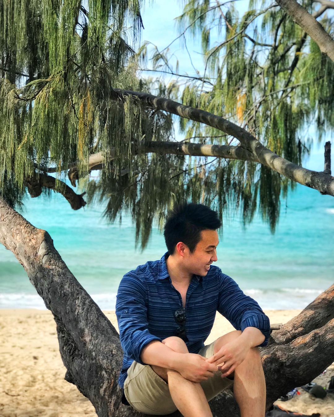 Photo by Andy | Sydney • Travel • Training in Whitsundays