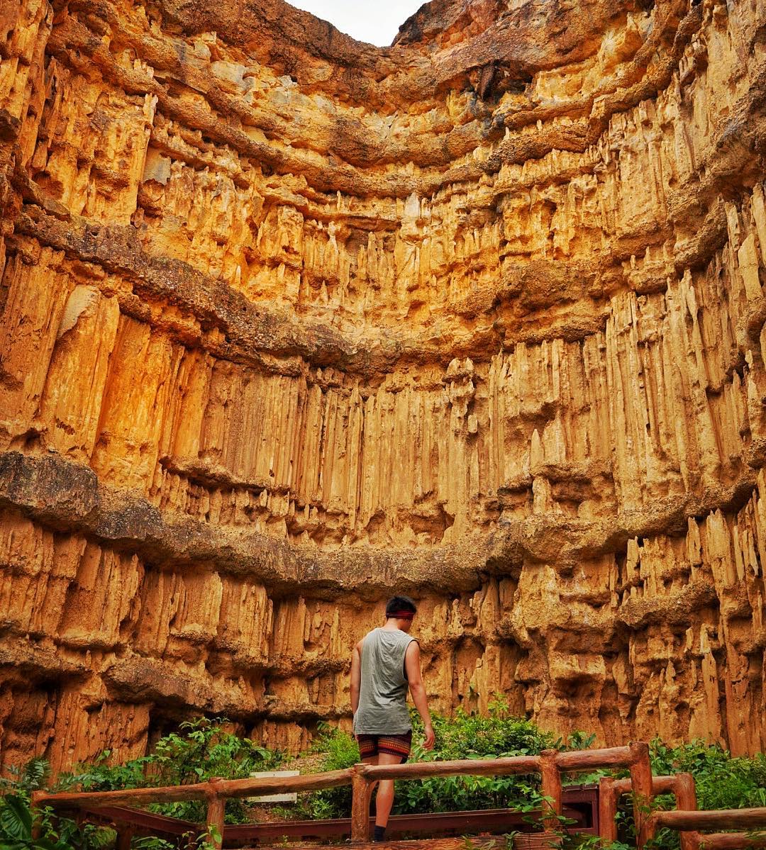 Photo by Andy | Sydney • Travel • Training in Pha Chor