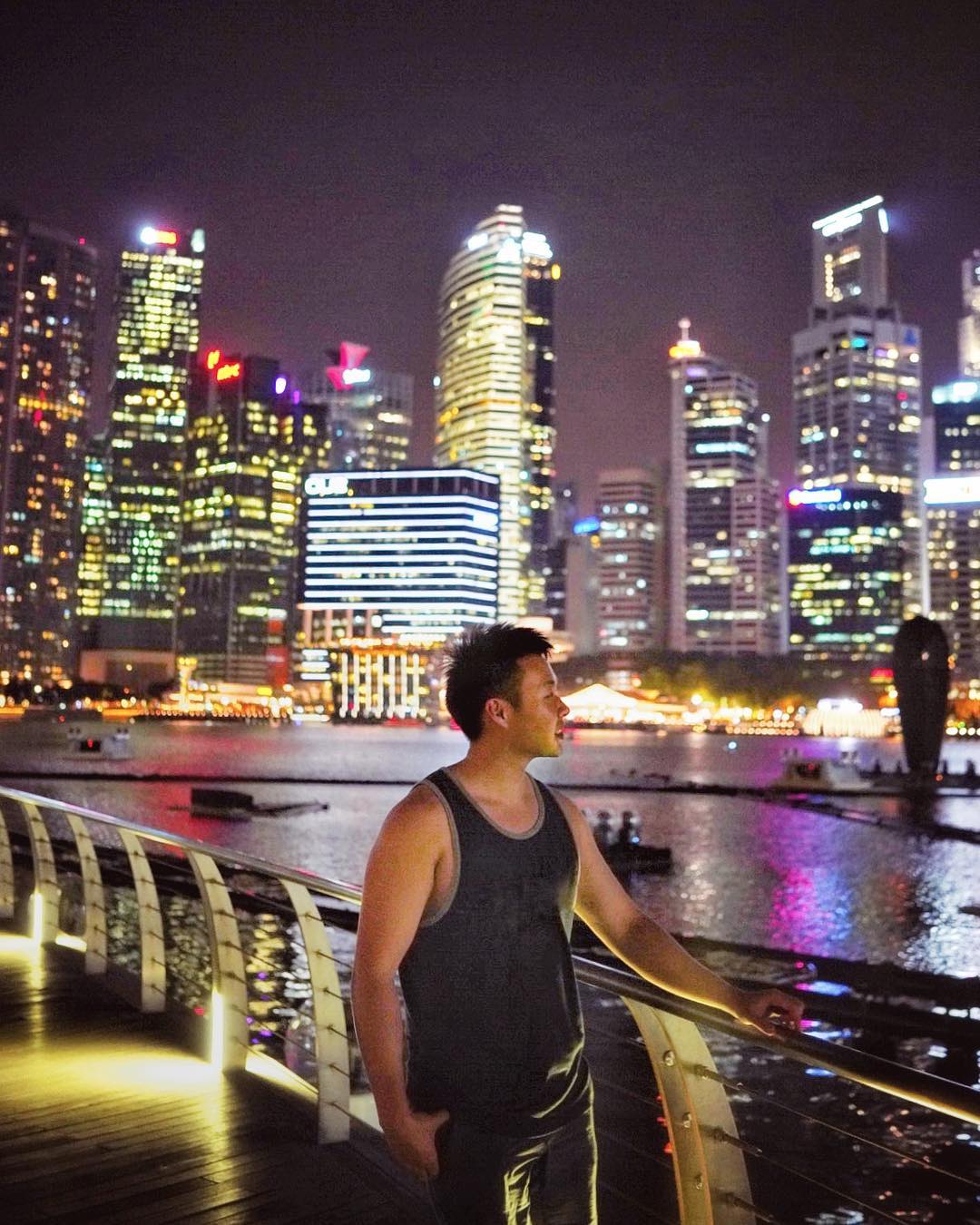 Photo by Andy | Sydney • Travel • Training in Singapore