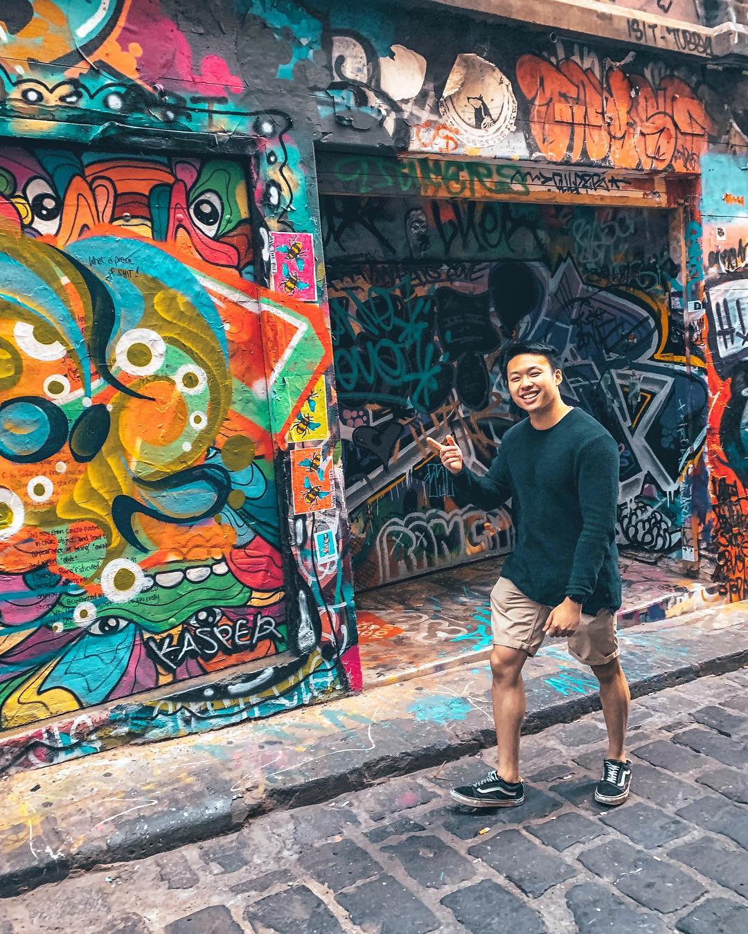 Photo by Andy | Sydney • Travel • Training in Melbourne, Victoria, Australia