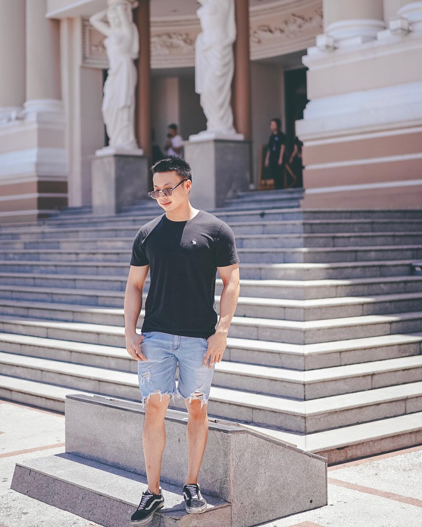 Photo shared by Andy | Sydney • Travel • Training on June 08, 2019