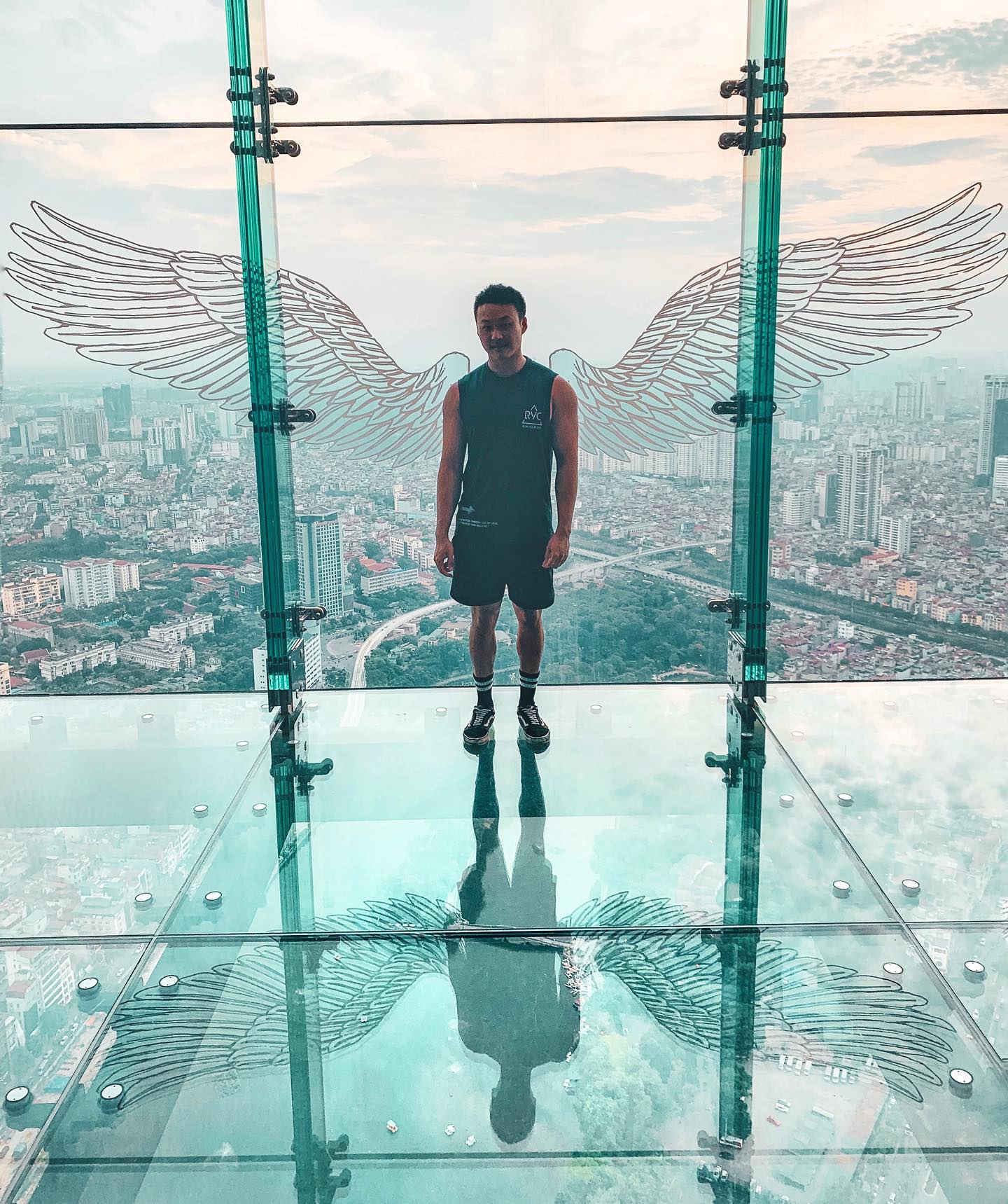 Photo by Andy | Sydney • Travel • Training in Guangzhou, China