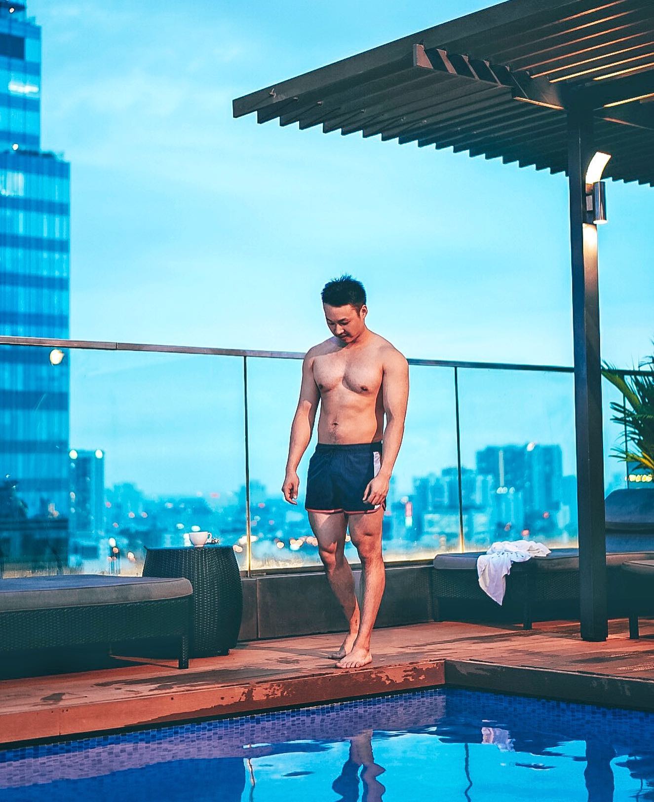 Photo by Andy | Sydney • Travel • Training in Liberty Central Saigon Citypoint Hotel
