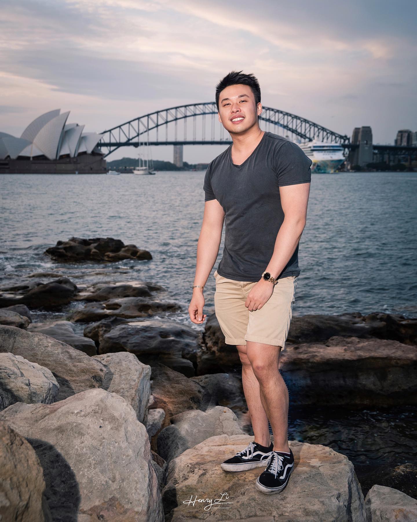 Photo by Andy | Sydney • Travel • Training in Mrs Macquarie's Chair