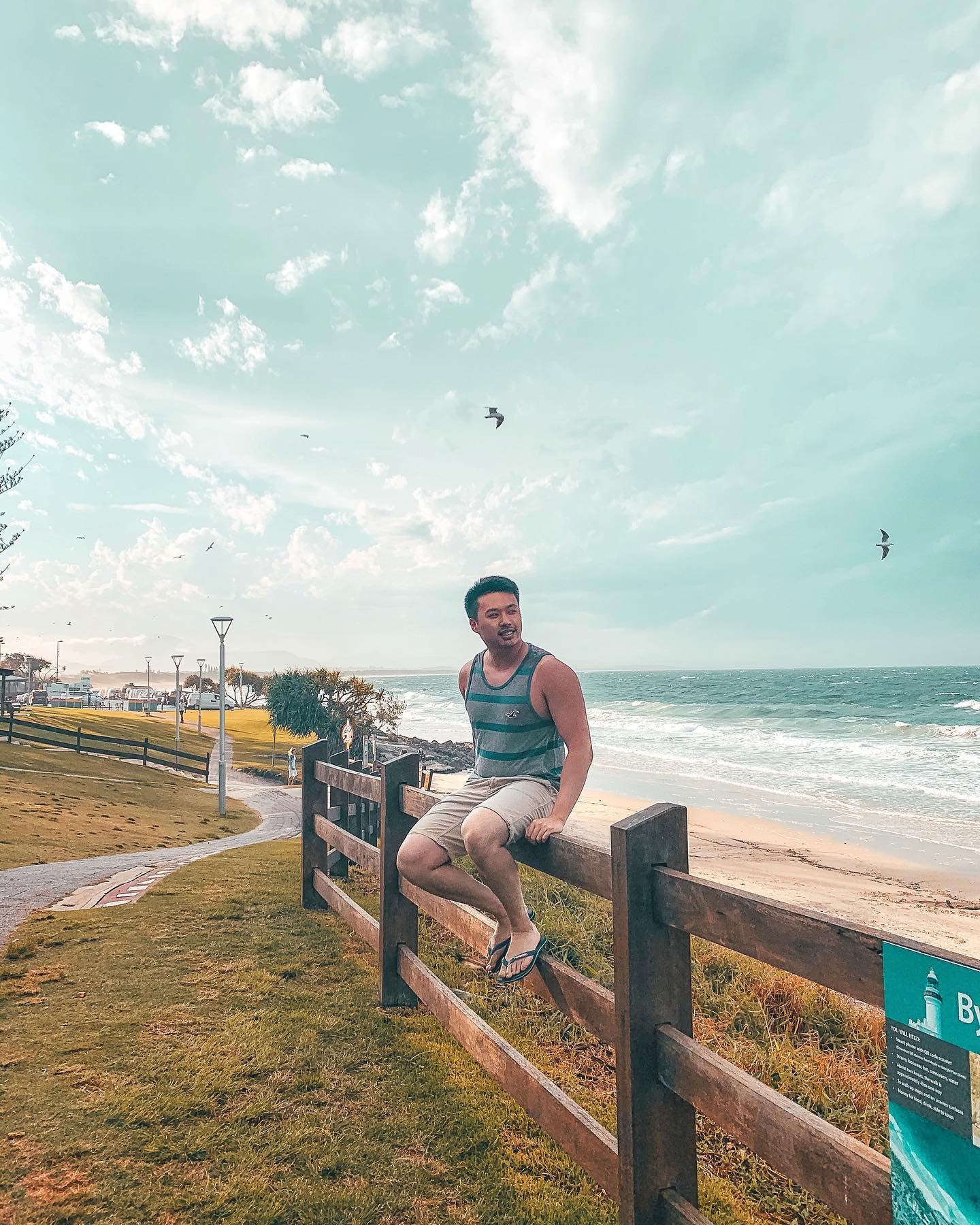 Photo by Andy | Sydney • Travel • Training in Byron Bay, New South Wales
