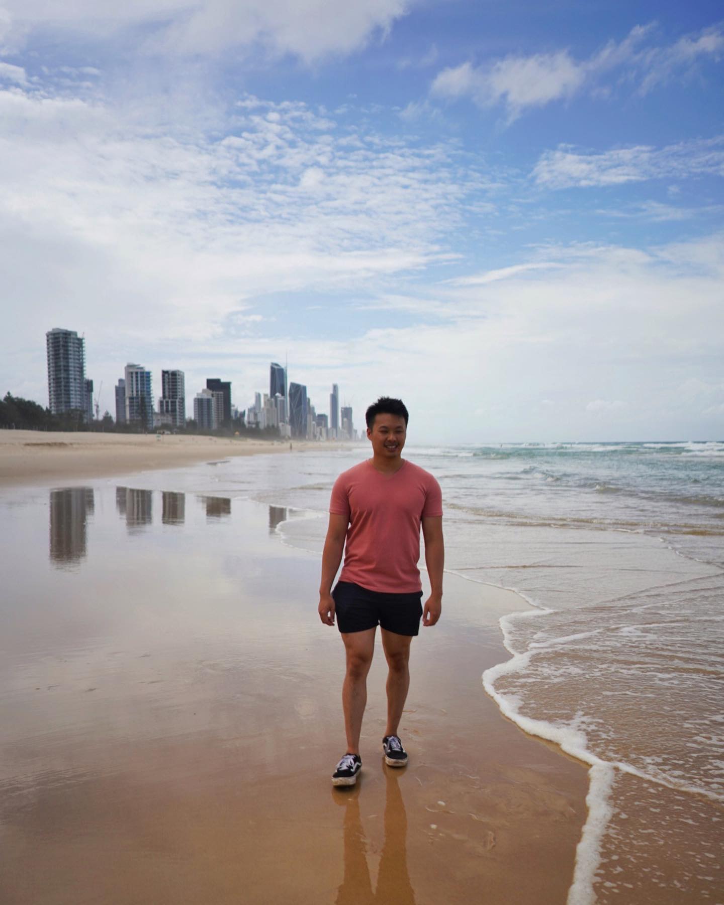 Photo shared by Andy | Sydney • Travel • Training on March 06, 2021
