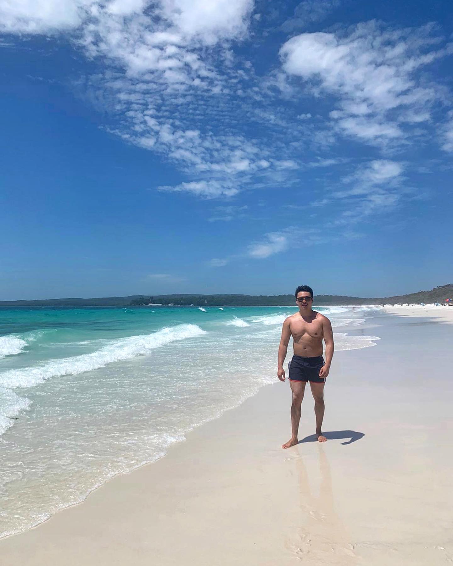 Photo by Andy | Sydney • Travel • Training in Greenfield Beach.